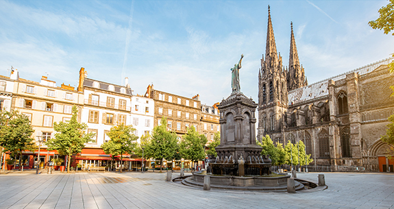 City of Clermont-Ferrand