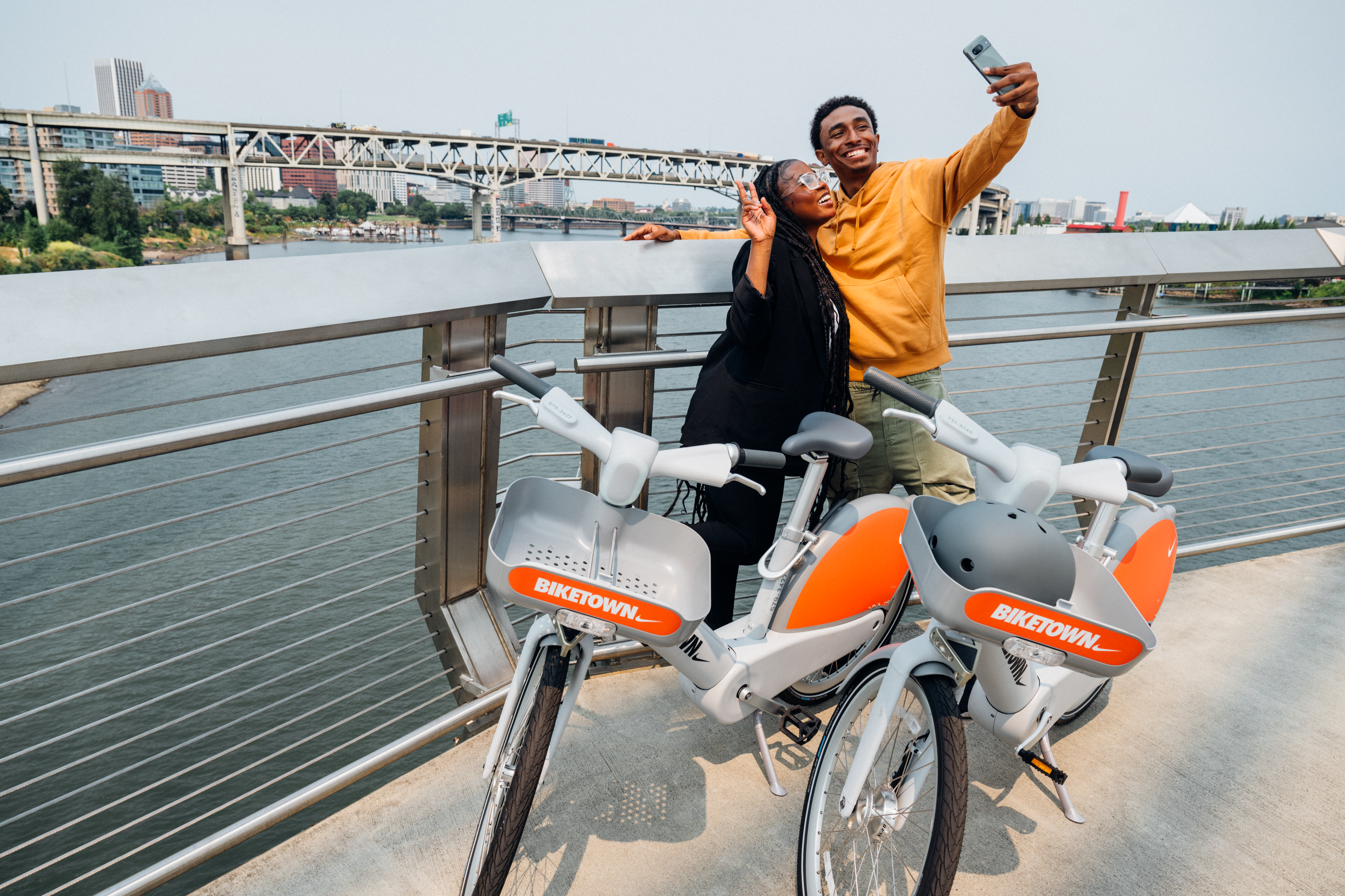 Portland, USA | Lyft Urban Solutions | Lyft Urban Solutions
