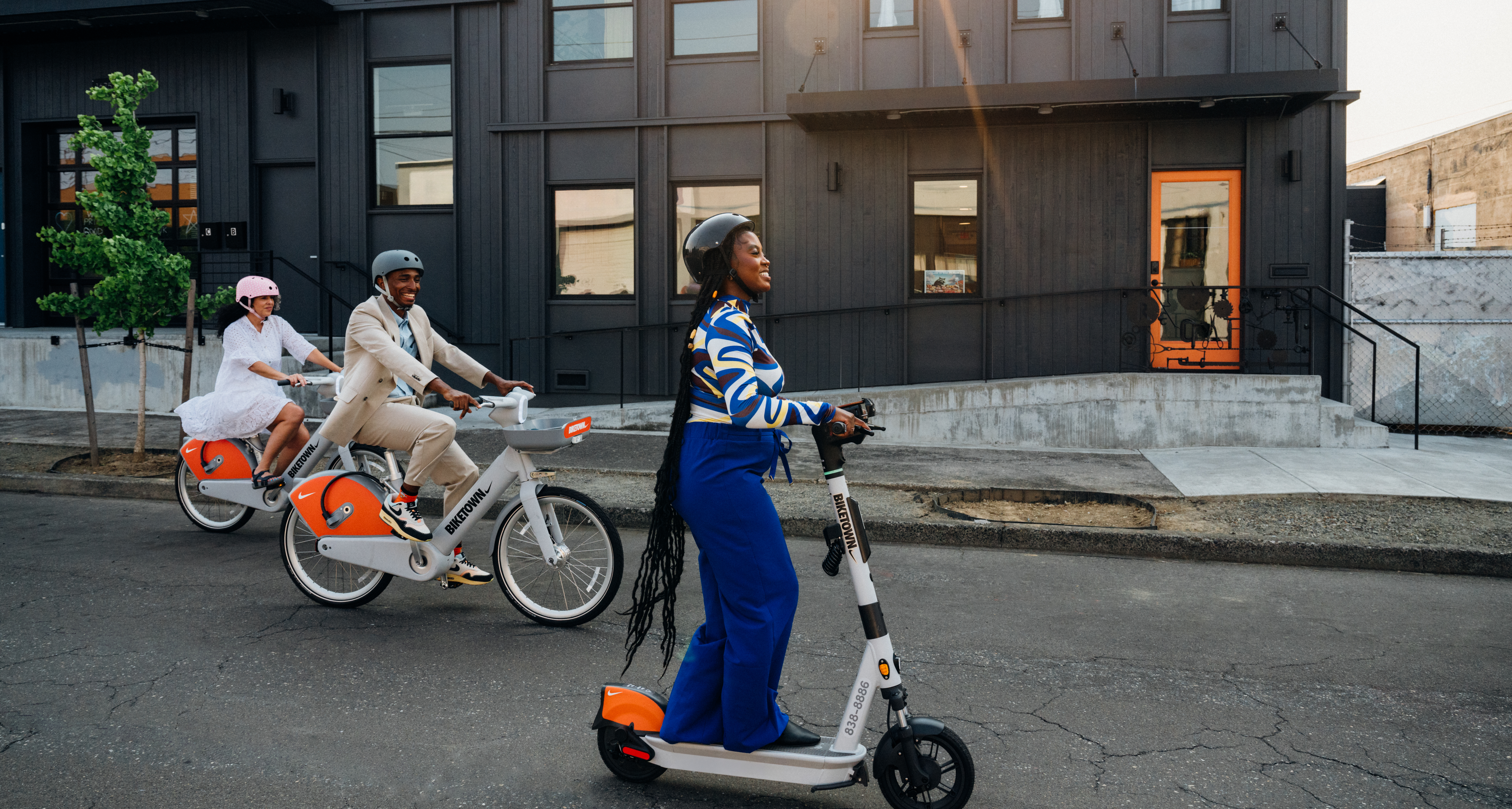 Portland, USA | Lyft Urban Solutions | Lyft Urban Solutions