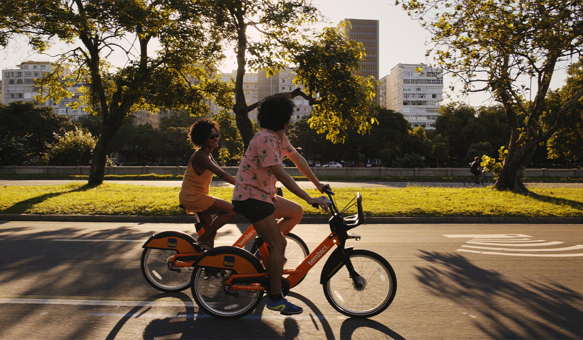 Rio de Janeiro Bike Share Program | Lyft Urban Solutions | Lyft Urban ...