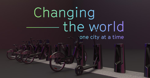 Lyft Urban Solutions Brochure